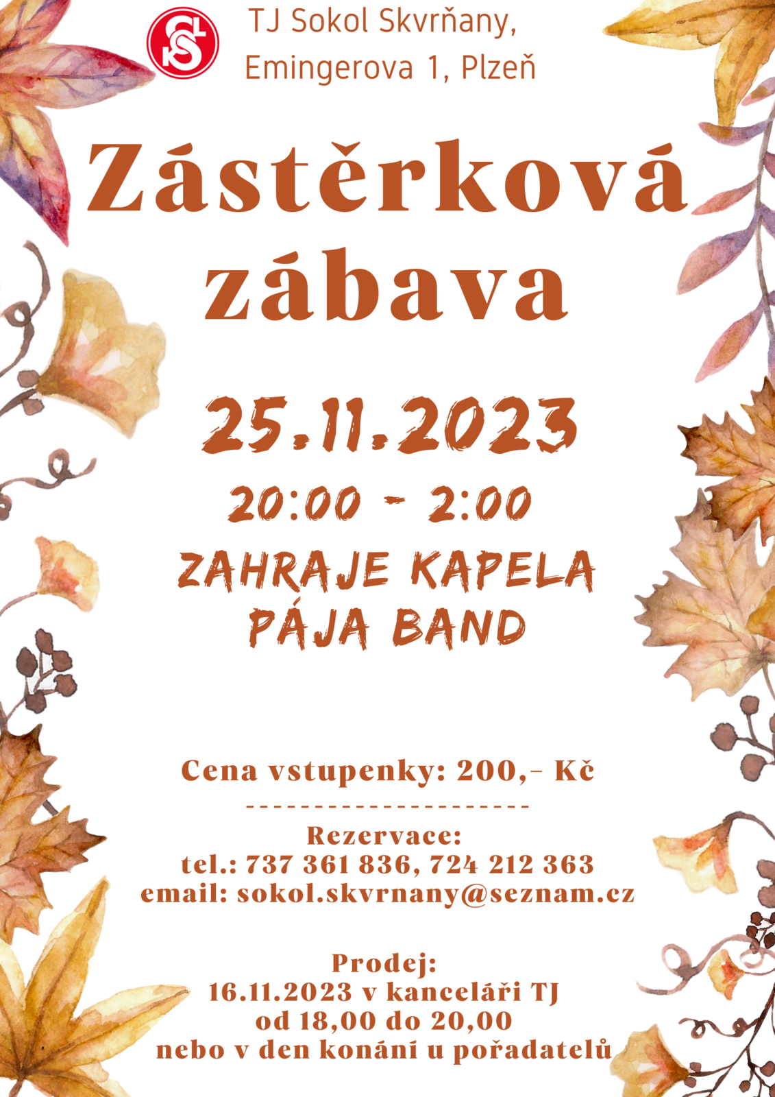 Zástěrková zábava